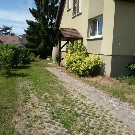 Appartement Sur La Route Des Vins D'Alsace Cernay  Esterno foto