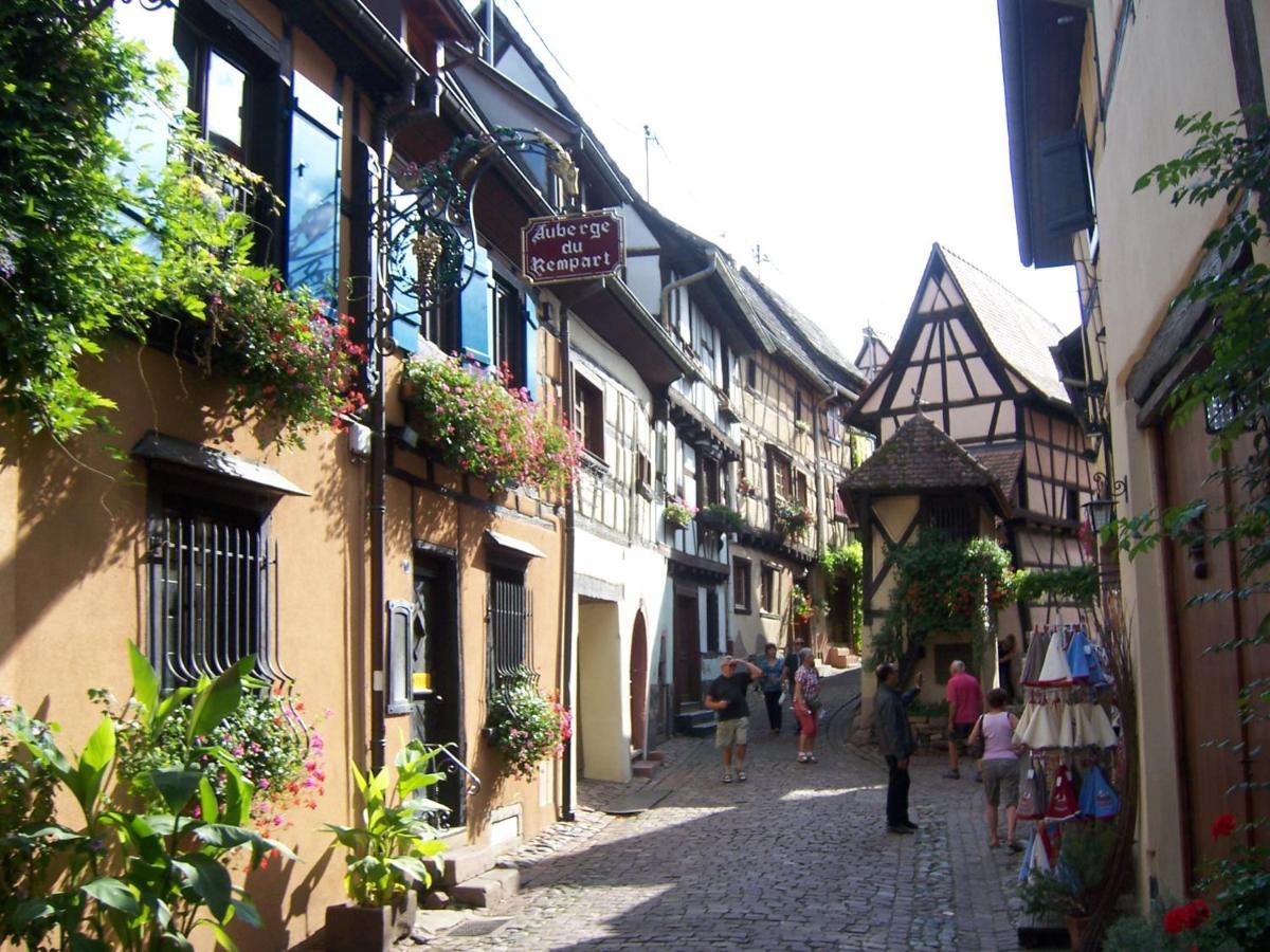 Appartement Sur La Route Des Vins D'Alsace Cernay  Esterno foto