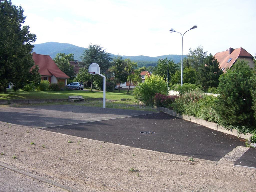 Appartement Sur La Route Des Vins D'Alsace Cernay  Esterno foto