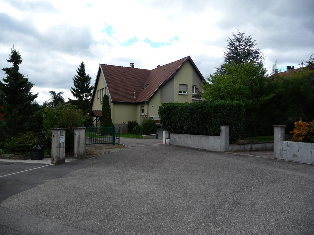 Appartement Sur La Route Des Vins D'Alsace Cernay  Esterno foto