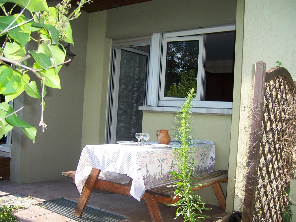 Appartement Sur La Route Des Vins D'Alsace Cernay  Esterno foto