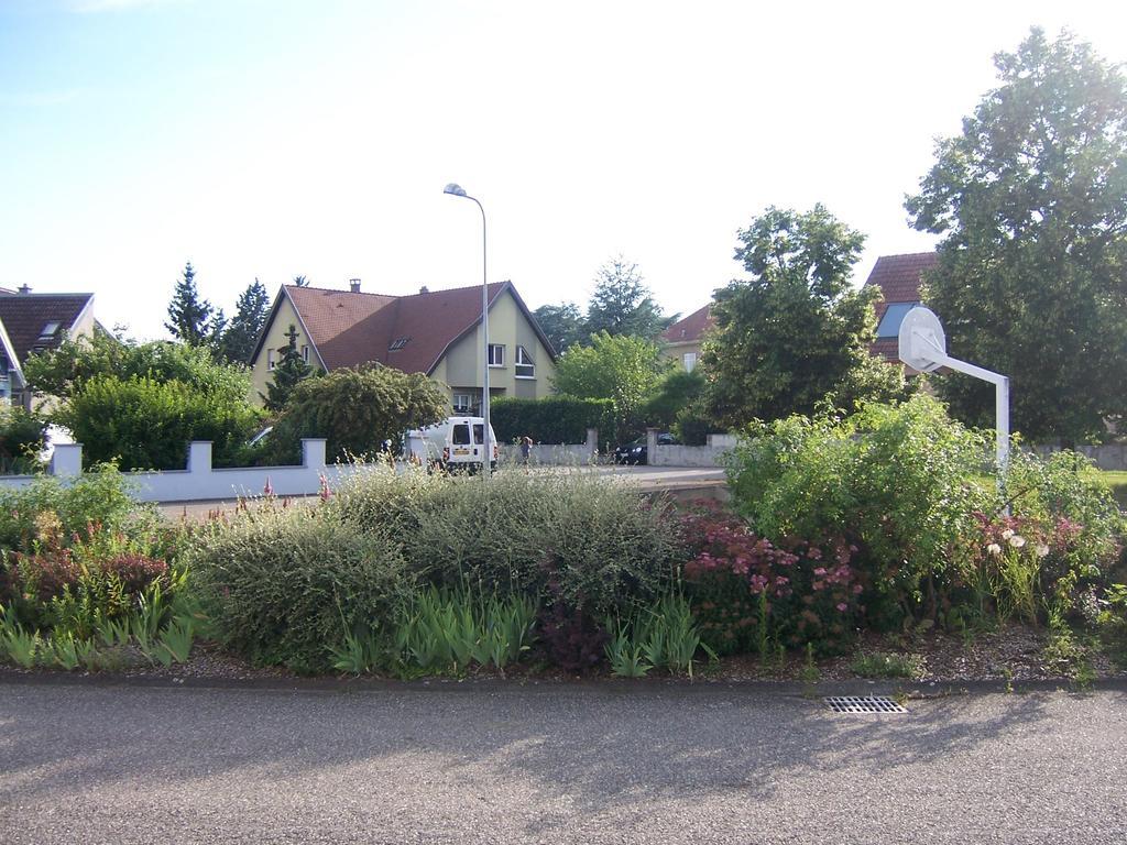 Appartement Sur La Route Des Vins D'Alsace Cernay  Esterno foto