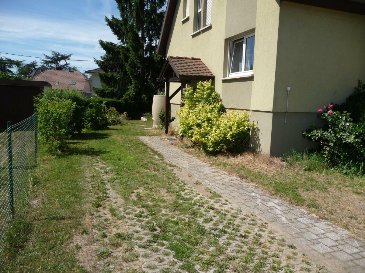 Appartement Sur La Route Des Vins D'Alsace Cernay  Esterno foto